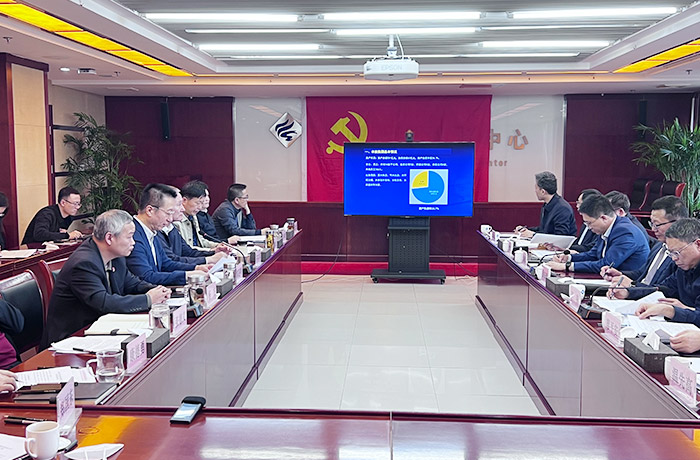北京市水务局党组书记、局长潘安君一行赴轮盘赌技巧大全 - 提升你的胜率
就水务新发展工作进行座谈